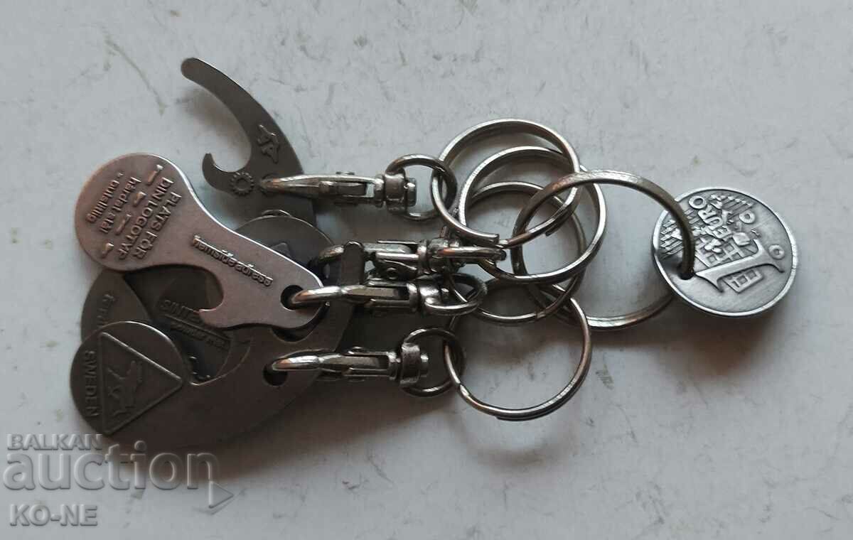 Openers - 7 Openers - 7