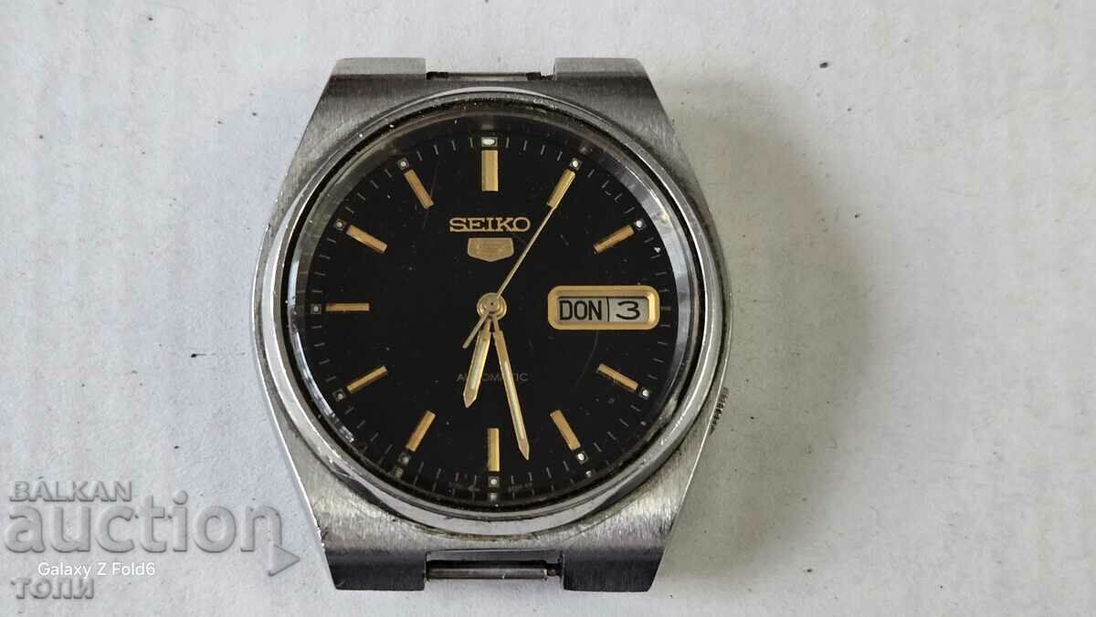 SEIKO AUTOMATIC JAPAN LUCRĂRI RARE FĂRĂ GARANȚIE B Z C!!!!