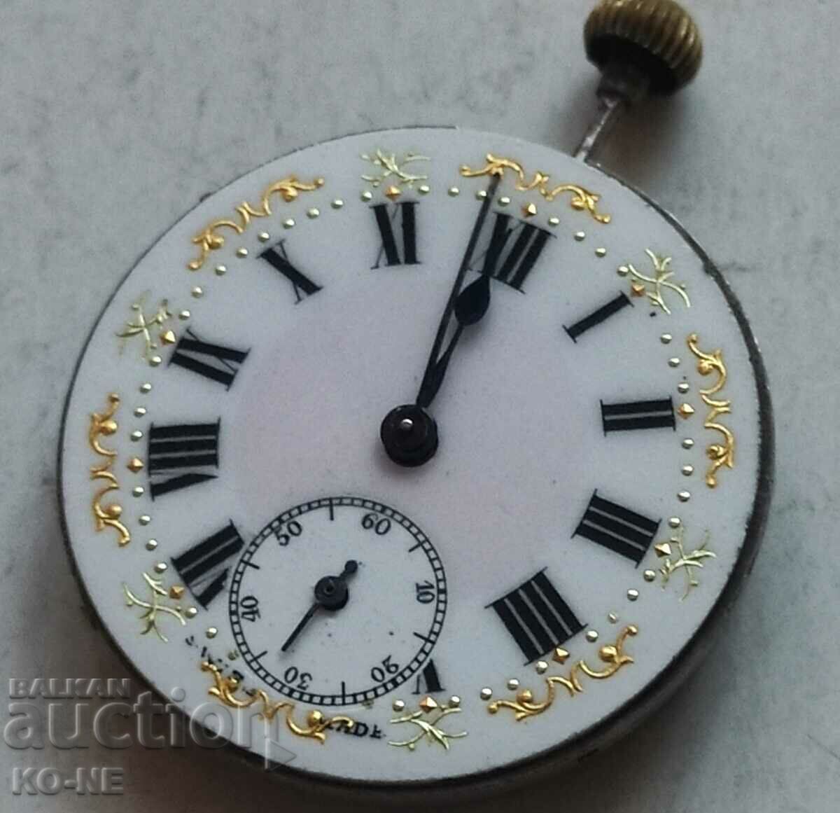 Aparat de ceas de buzunar cu preț € 22.00 | 43.03 BGN