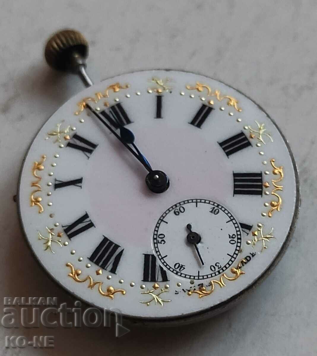 Auction Pocket watch machine Auction Pocket watch machine