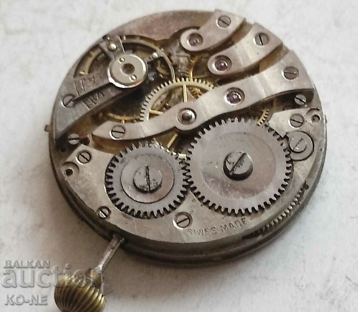 Delivery of Pocket watch machine Delivery of Pocket watch machine