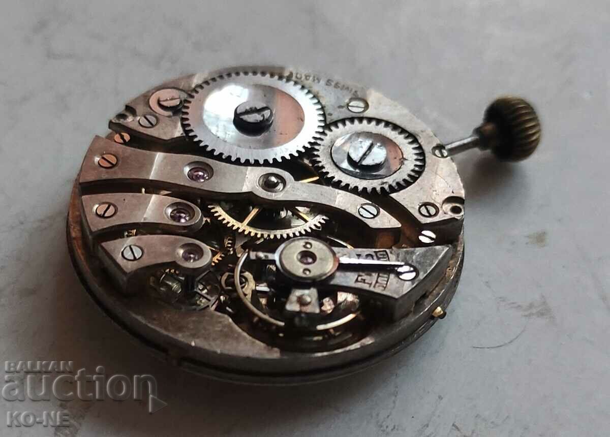 Pocket watch machine - 5 Pocket watch machine - 5