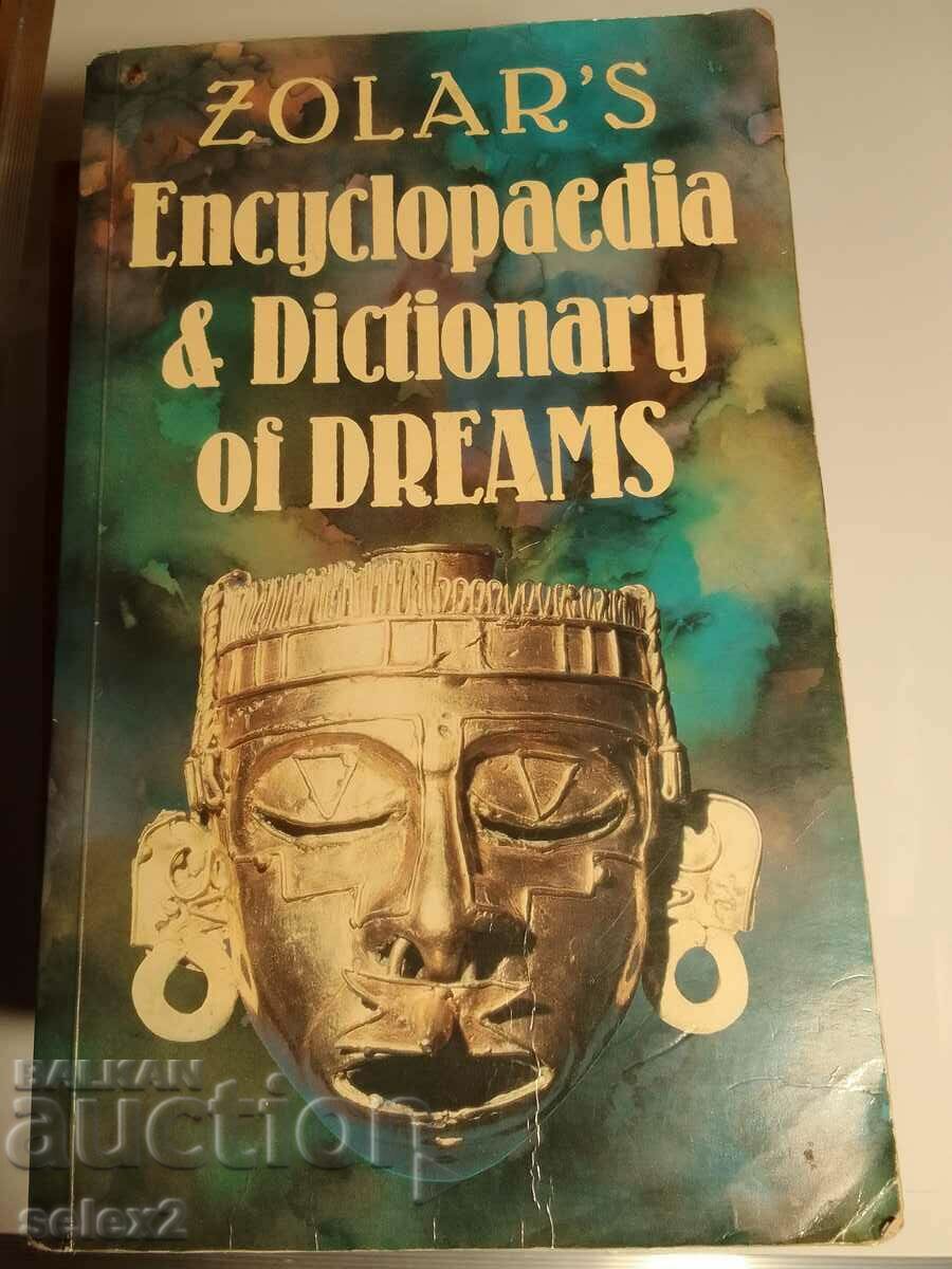 Zolar's Encyclopedia and dictionary of dreams