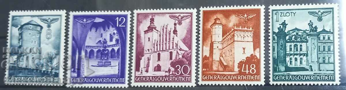 Германия,  Райха чисти 1941