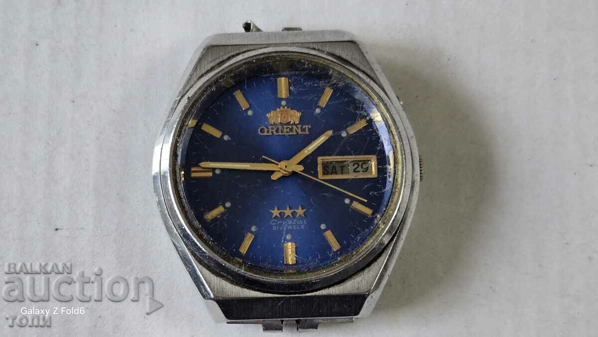 ORIENT AUTOMATIC JAPAN RARE NOT WORKING B Z C !!!