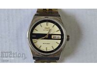 Q&Q AUTOMATIC JAPAN RARE NOT WORKING B Z C !!!