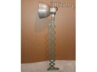 extendable industrial lamp retro vintage