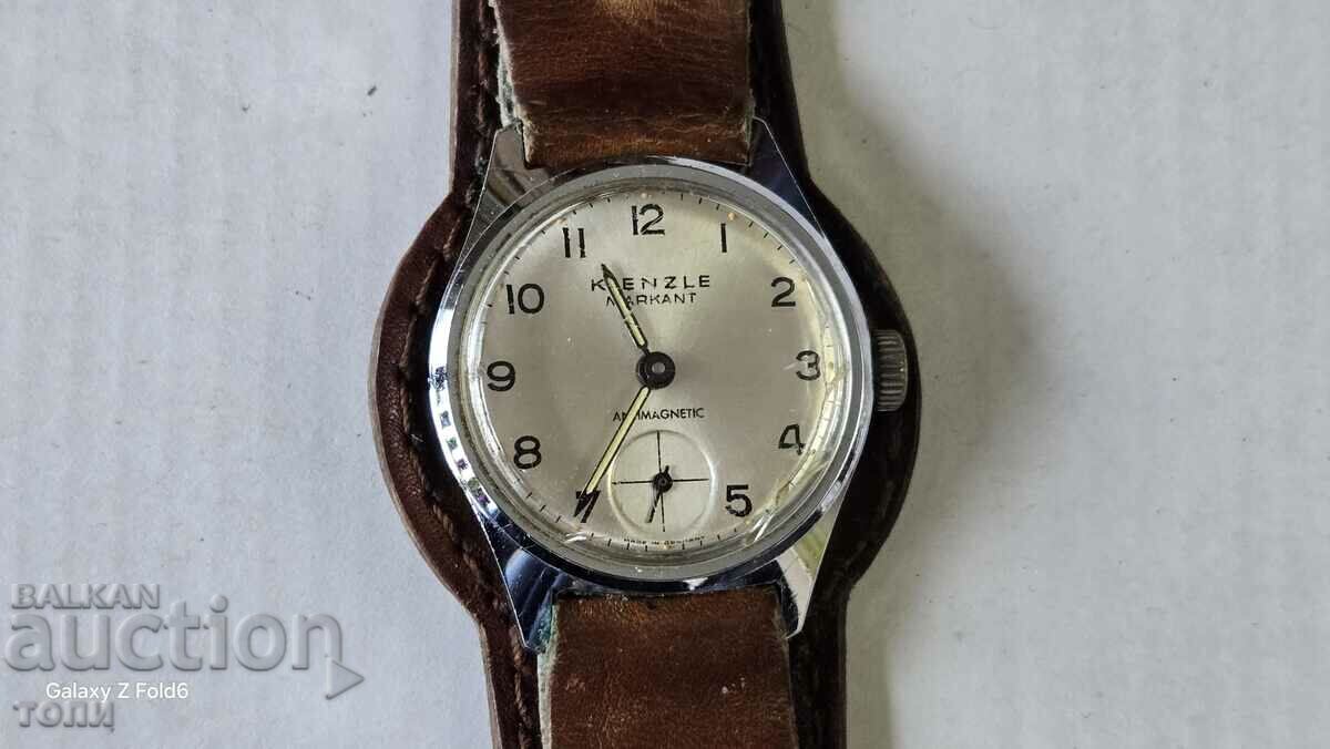 KIENZLE MARKANT GERMANY MADE RARE WORKS WITHOUT WARRANTY BZC