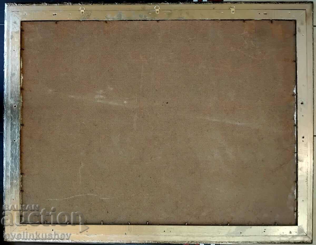 Large oil painting 73 x 54 / 87 x 68 - 7 Large oil painting 73 x 54 / 87 x 68 - 7