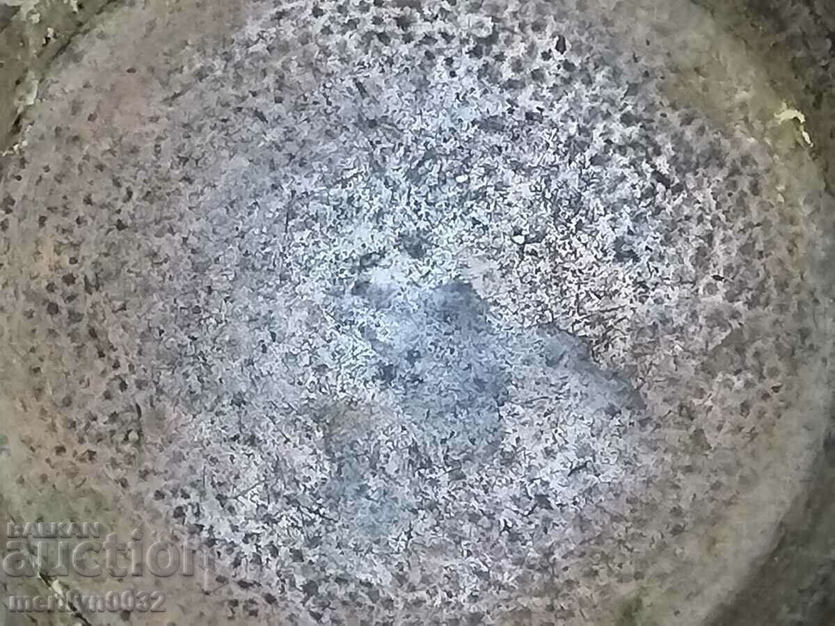 Auction Old copper tray for lutenica majun jam LARGE copper Auction Old copper tray for lutenica majun jam LARGE copper