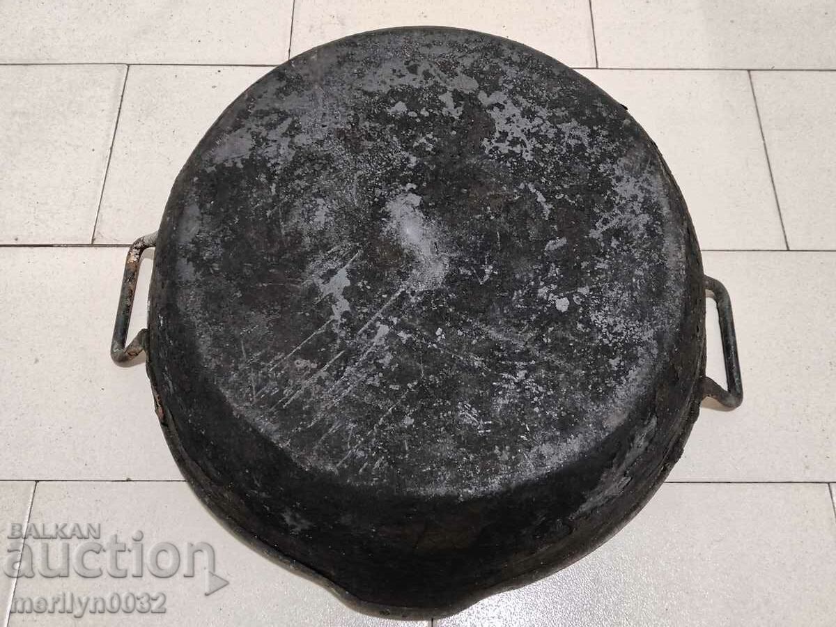 Delivery of Old copper tray for lutenica majun jam LARGE copper Delivery of Old copper tray for lutenica majun jam LARGE copper