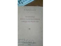 Bazele reconstrucției fețelor pe craniu M. M. Gherasimov