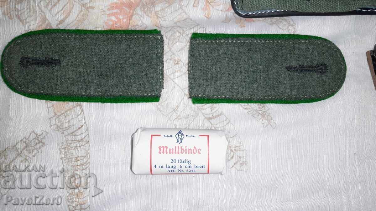 Accessories for a German WWII uniform - 7