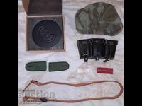 Αξεσουάρ γερμανικής στολής Β' Παγκοσμίου Πολέμου (WW2)