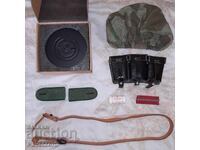 Accesorii pentru uniformă germană din Al Doilea Război Mondial / WW2