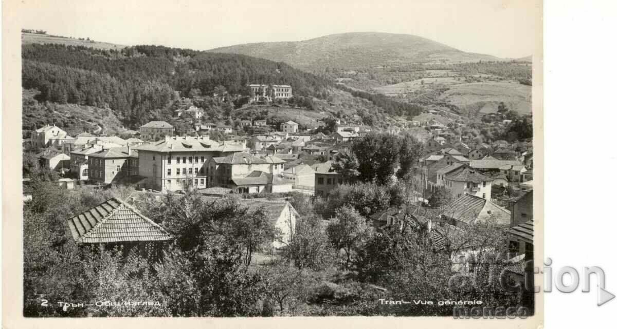 Stara svimka - Trun, General view