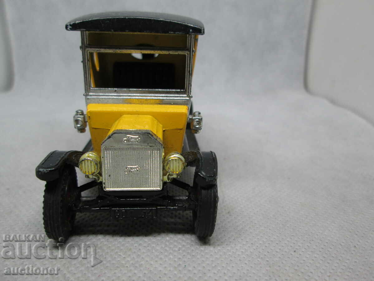 MATCHBOX MODELS VESTYEAR FORD MODEL T-1912 with price 30.00 BGN | € 15.34 MATCHBOX MODELS VESTYEAR FORD MODEL T-1912 with price 30.00 BGN | € 15.34