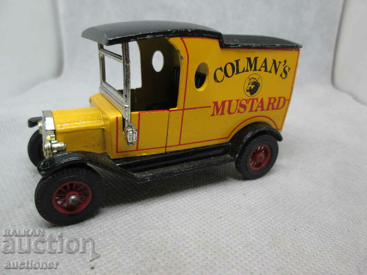 MATCHBOX MODELS VESTYEAR FORD MODEL T-1912