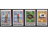 1984. Montserrat. Olympic Games - Los Angeles. Specimen.