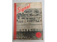 1943г Signal  Сигнал- Немско списание  (Трети Райх)