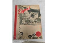 1941г Signal  Сигнал- Немско списание  (Трети Райх)