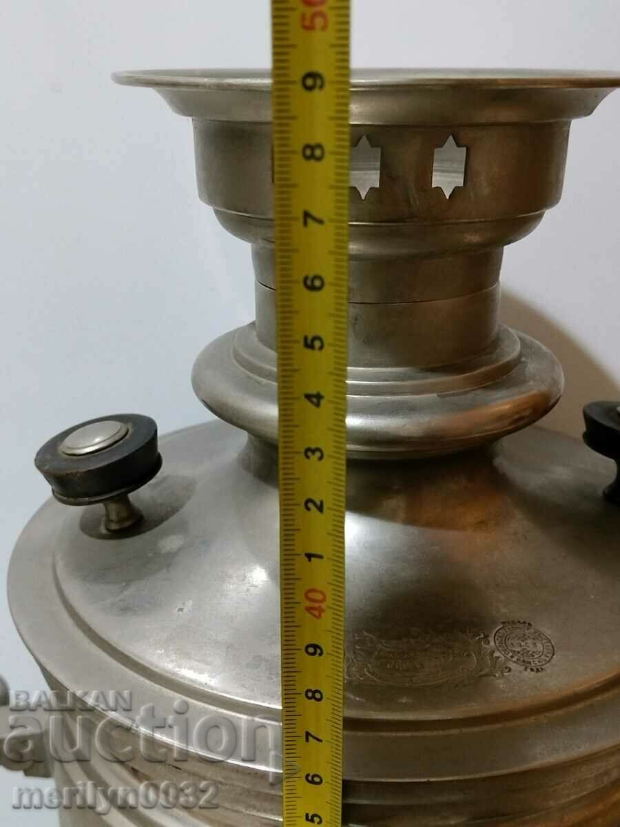 Imperial Russian samovar teapot - 19th century - 5 Imperial Russian samovar teapot - 19th century - 5