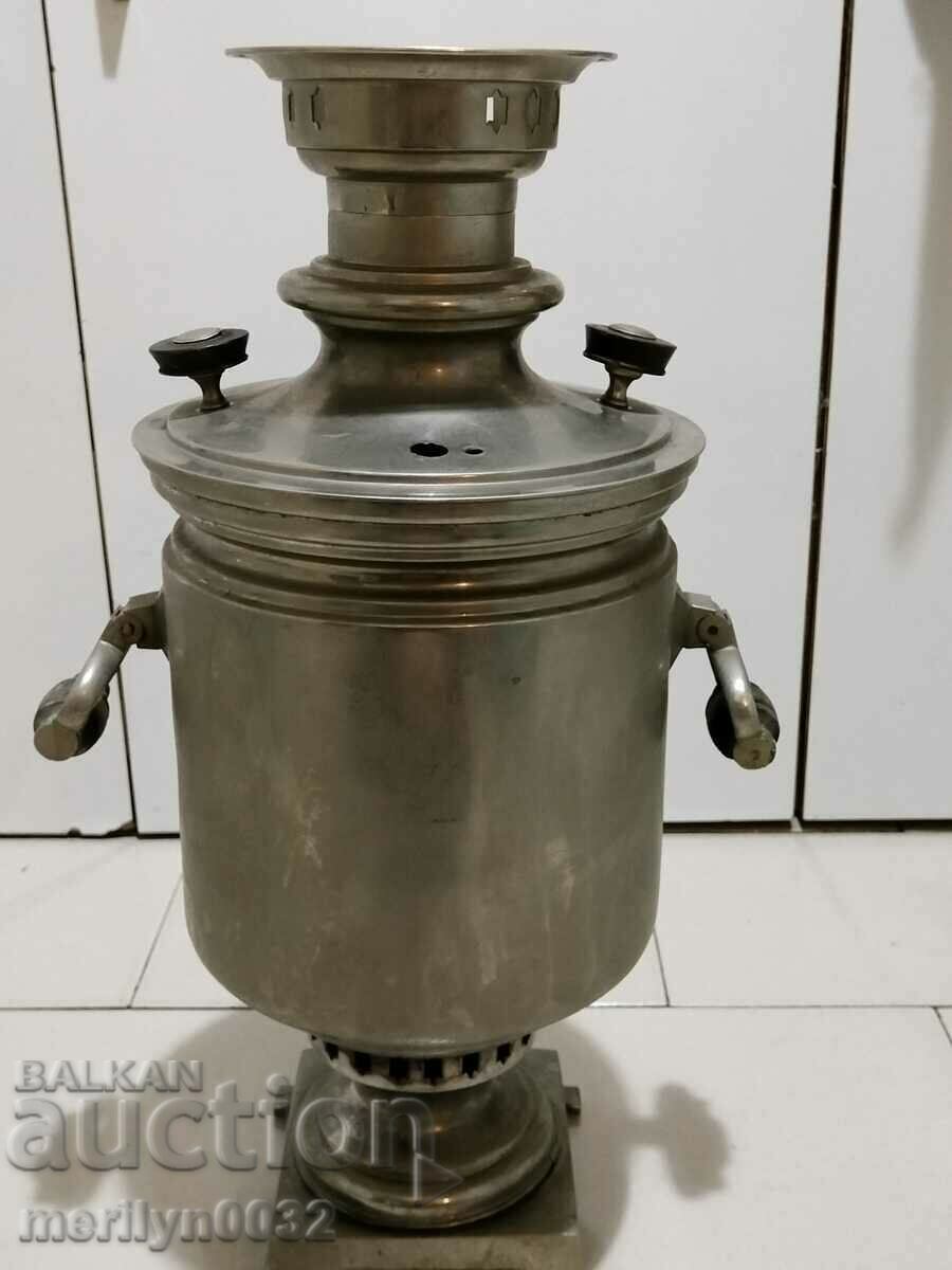 Imperial Russian samovar teapot - 19th century - 6 Imperial Russian samovar teapot - 19th century - 6