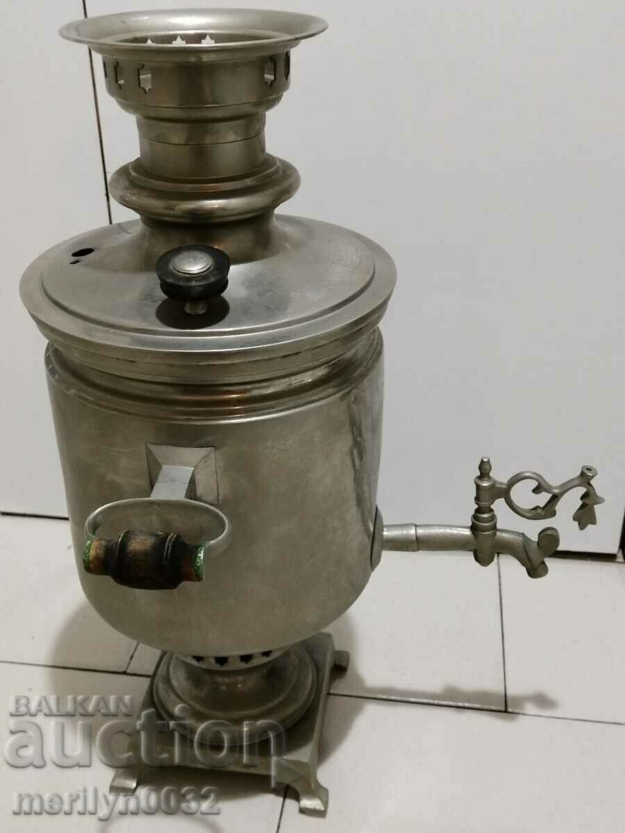 Imperial Russian samovar teapot - 19th century - 7 Imperial Russian samovar teapot - 19th century - 7