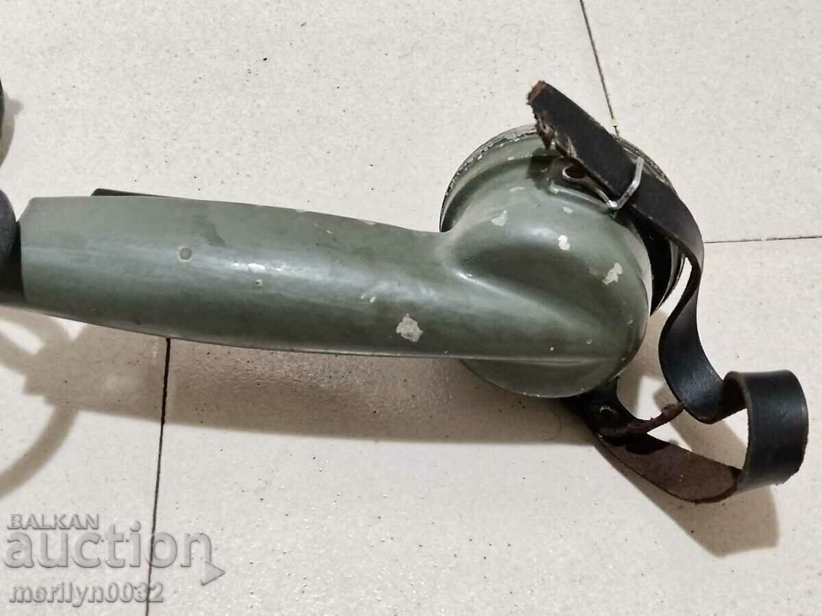 Microphone headset war machine tank BMP APC aircraft USSR WW2 with price 49.90 BGN | € 25.51