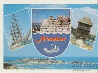 Card Bulgaria Nessebar 11*