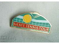 Badge - Kraft tennis tour, USA