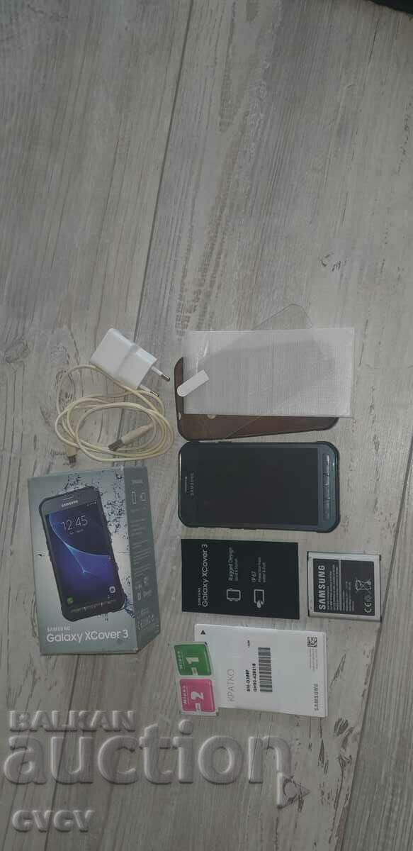 GSM - Samsung X cover3 - telefon - B.Z.C.