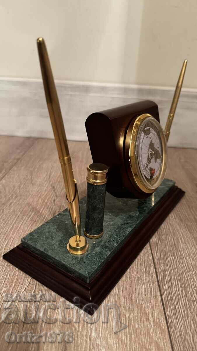 Световна карта на часовите пояси– Масивна, 1.480кг - 6 Световна карта на часовите пояси– Масивна, 1.480кг - 6