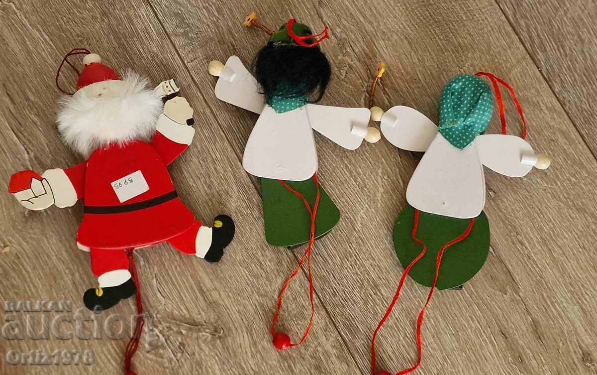 Vintage Ξύλινες Μαριονέτες. Εξοχος! με τιμή 37.00 BGN | € 18.92 Vintage Ξύλινες Μαριονέτες. Εξοχος! με τιμή 37.00 BGN | € 18.92