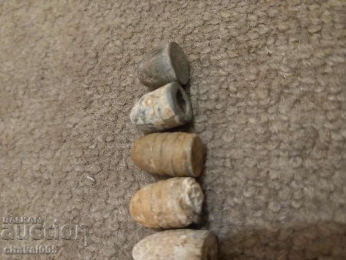 Delivery of Lead bullets Delivery of Lead bullets