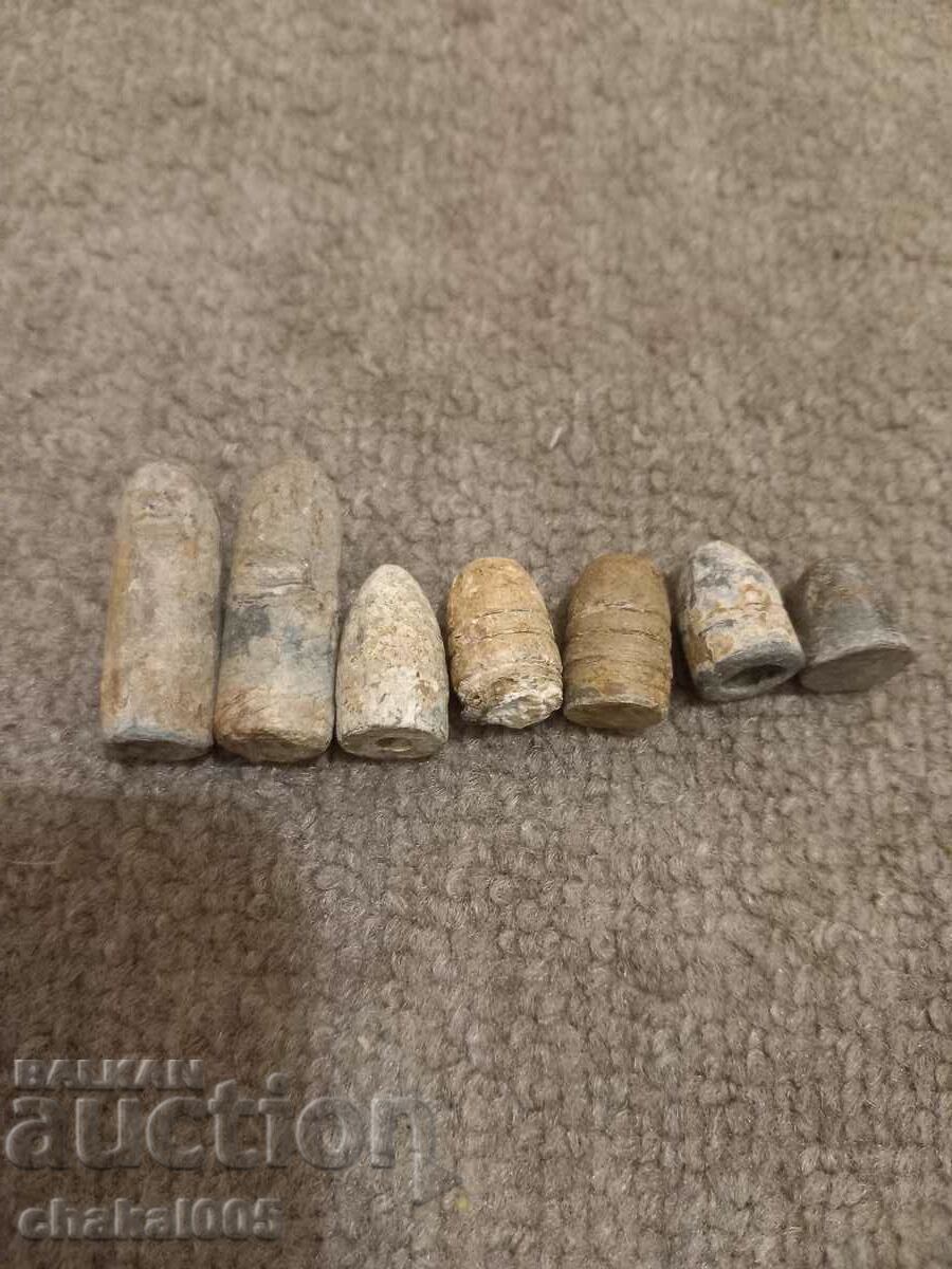 Lead bullets Lead bullets