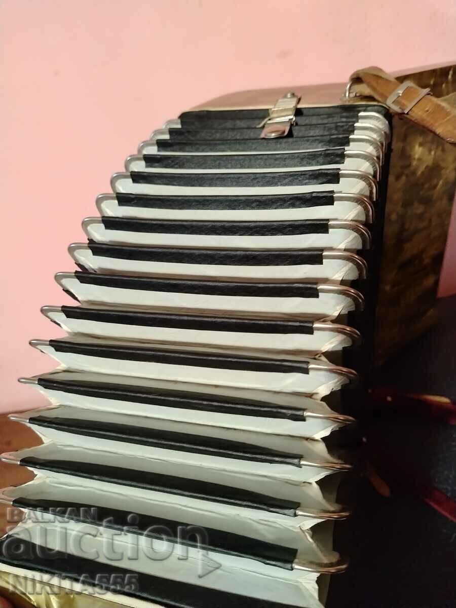 Acordeon barcarole cu carcasă - 1964 - 5 Acordeon barcarole cu carcasă - 1964 - 5