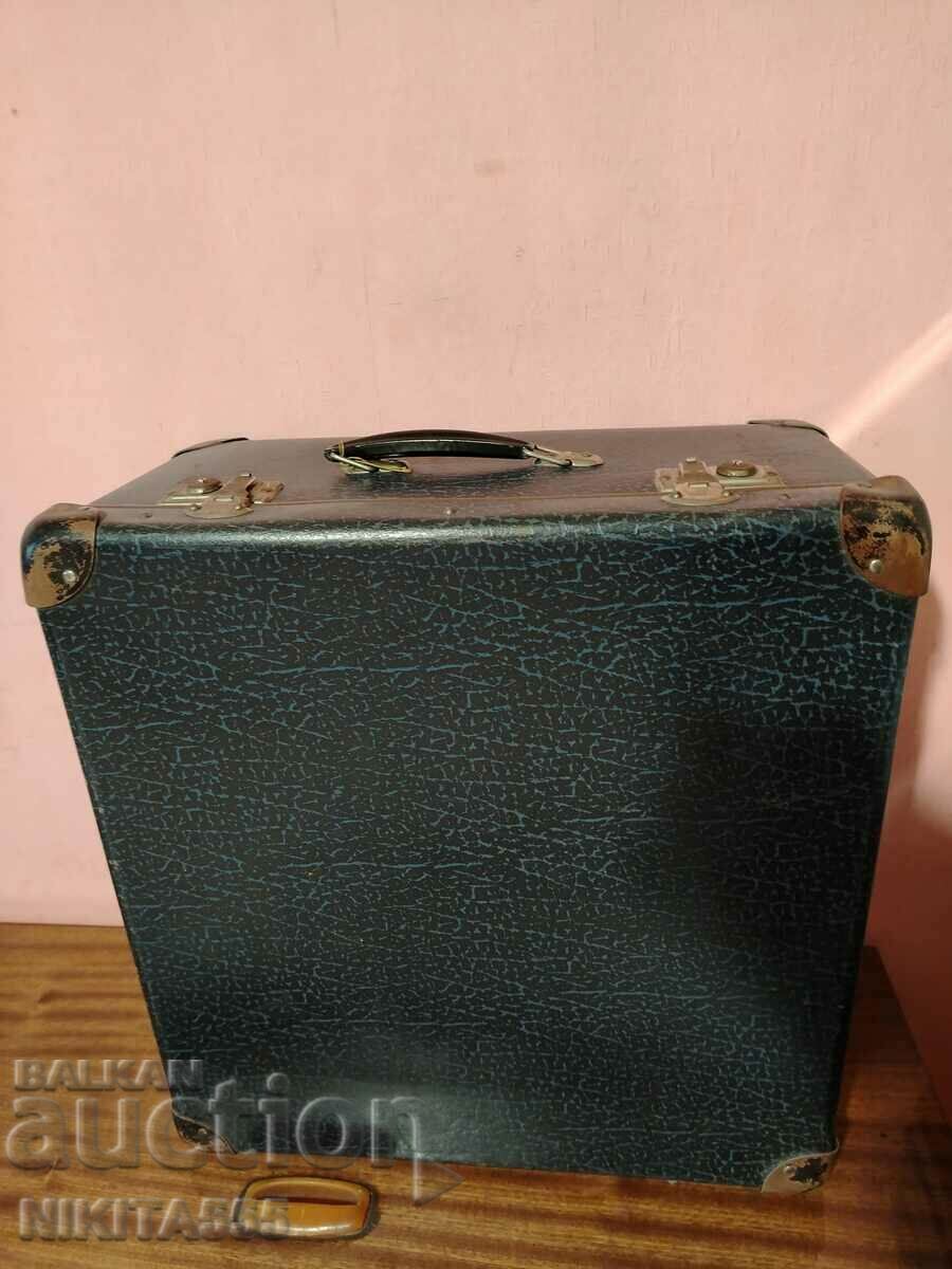 Acordeon barcarole cu carcasă - 1964 - 7 Acordeon barcarole cu carcasă - 1964 - 7