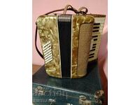 Barcarole accordion with case - 1964