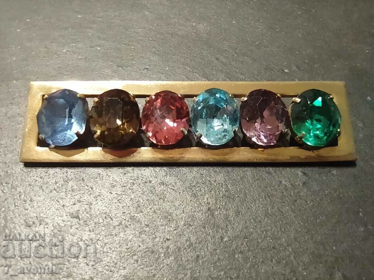 Large brooch, elegant, stylish, spectacular, 29.11.24 with price 199.00 BGN | € 101.75 Large brooch, elegant, stylish, spectacular, 29.11.24 with price 199.00 BGN | € 101.75