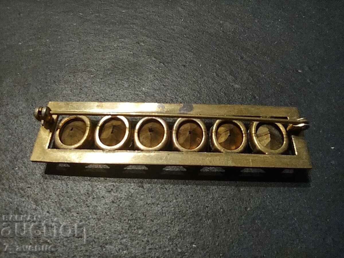 Large brooch, elegant, stylish, spectacular, 29.11.24 - 5 Large brooch, elegant, stylish, spectacular, 29.11.24 - 5