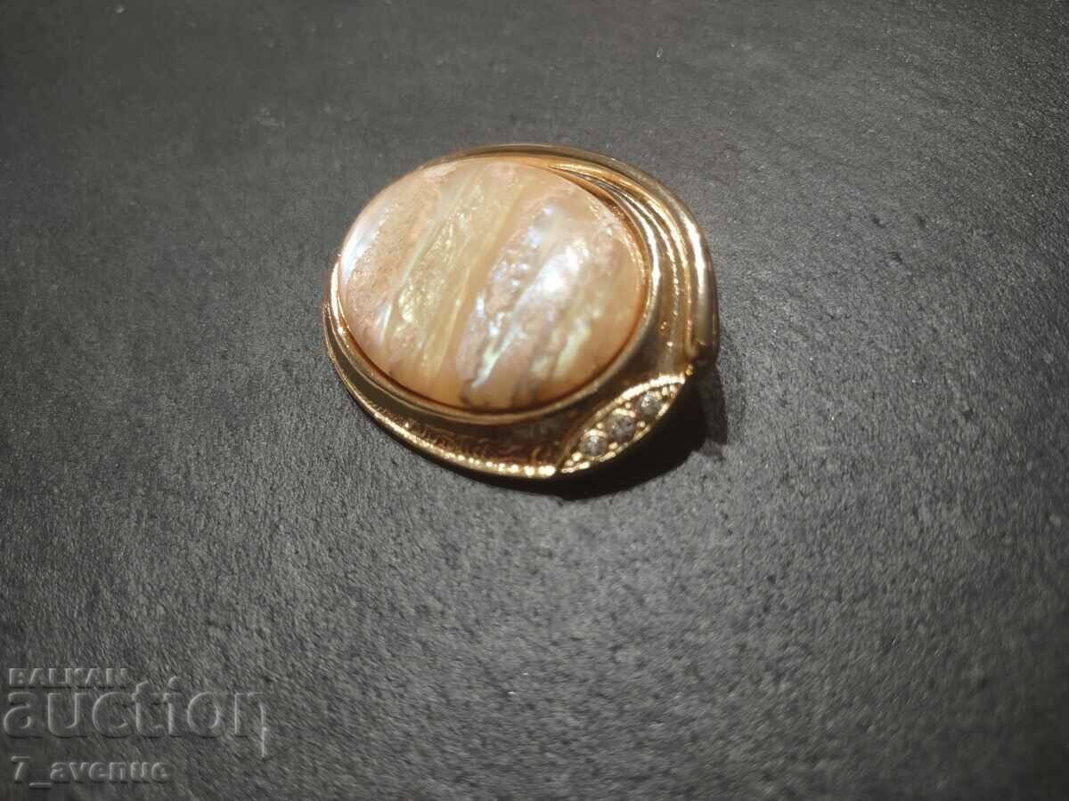 Brooch - elegant, stylish, spectacular, 29.11.24 with price 199.00 BGN | € 101.75 Brooch - elegant, stylish, spectacular, 29.11.24 with price 199.00 BGN | € 101.75