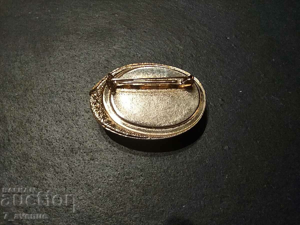 Brooch - elegant, stylish, spectacular, 29.11.24 - 6 Brooch - elegant, stylish, spectacular, 29.11.24 - 6