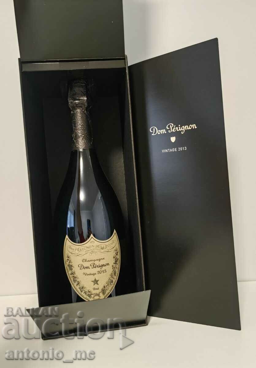 Sampanie Dom Perignon Vintage 2013, 0,75 l, cutie