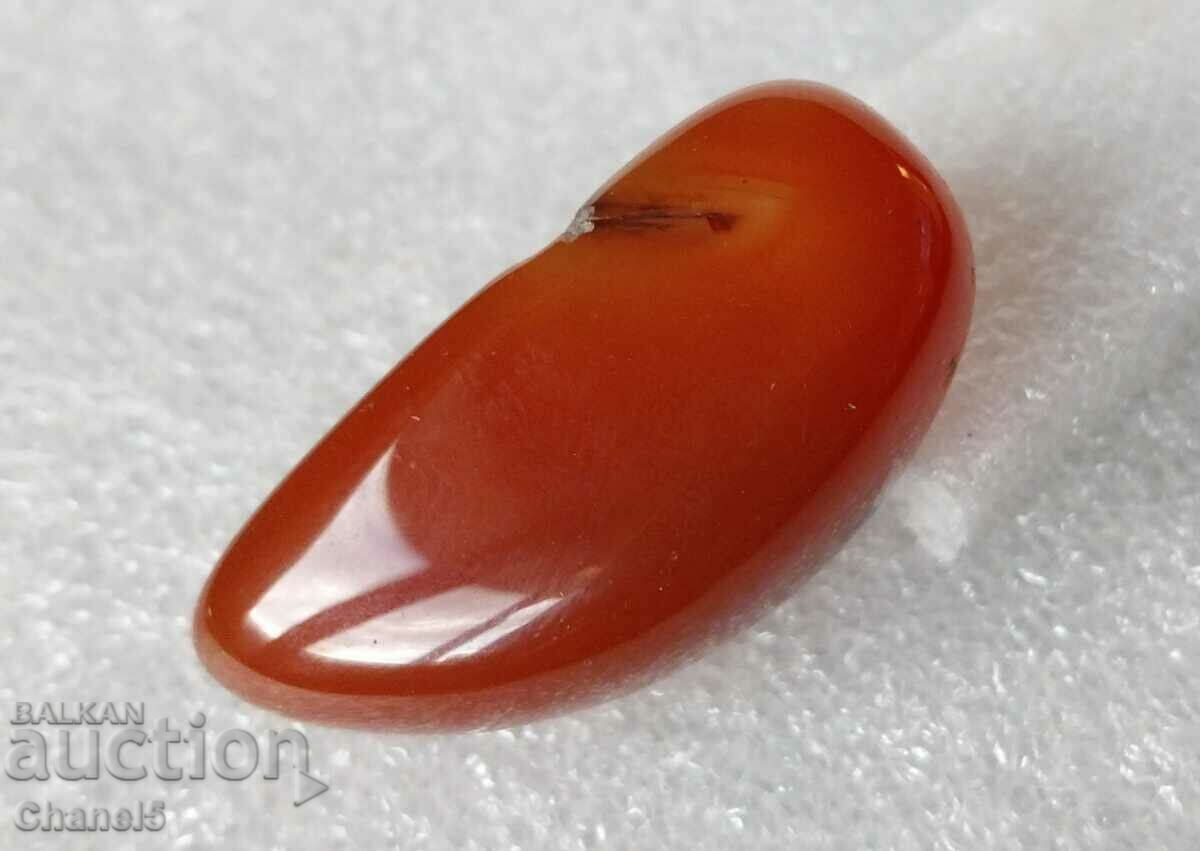 Auction NATURAL CARNEL - 67.10 carats (544) Auction NATURAL CARNEL - 67.10 carats (544)