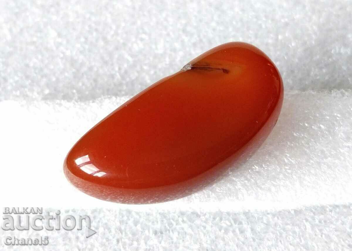 Delivery of NATURAL CARNEL - 67.10 carats (544) Delivery of NATURAL CARNEL - 67.10 carats (544)