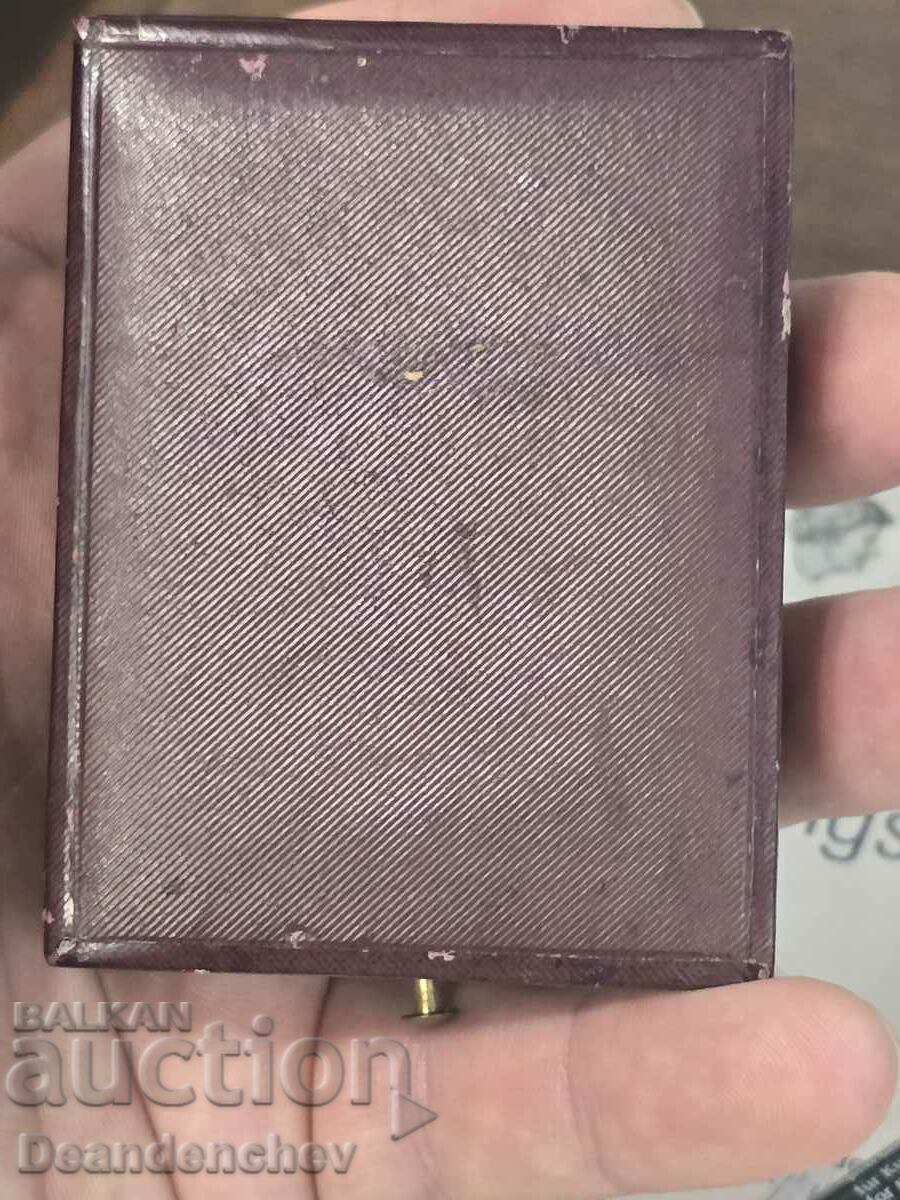 Royal insignia red cross Tsar Boris III with price 170.00 BGN | € 86.92 Royal insignia red cross Tsar Boris III with price 170.00 BGN | € 86.92