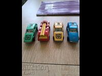 Metal carts Matchbox Bulgaria