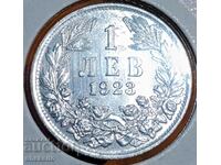 1 lev 1923