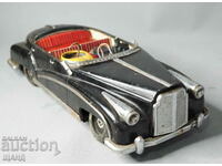 ROLLS ROYCE Old Chinese Metal Toy Model Retro Car